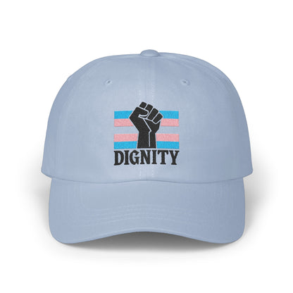 Dignity Fist Equality Awareness Statement Hat product