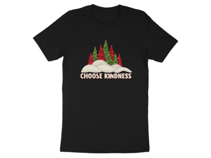 Choose Kindness Christmas Tree Shirt