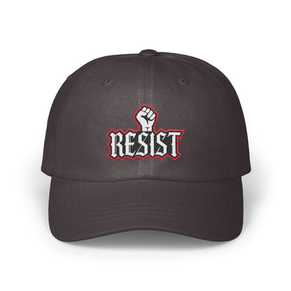 Stylish Gray Resist Embroidered Design Hat product