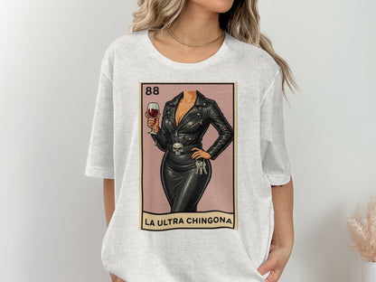 88 La Ultra Chingona Graphic Tee product type