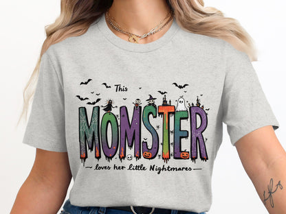 This Momster Loves Her Little Nightmares product type