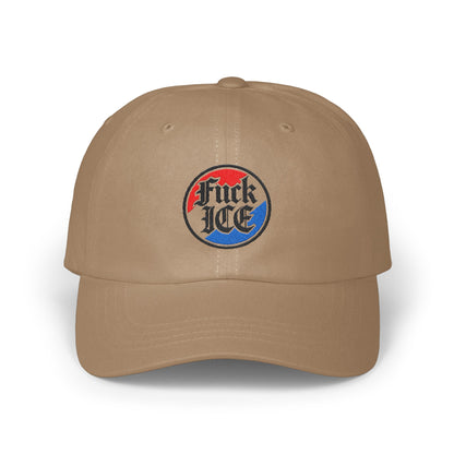Fuck ICE Embroidered Baseball Cap product