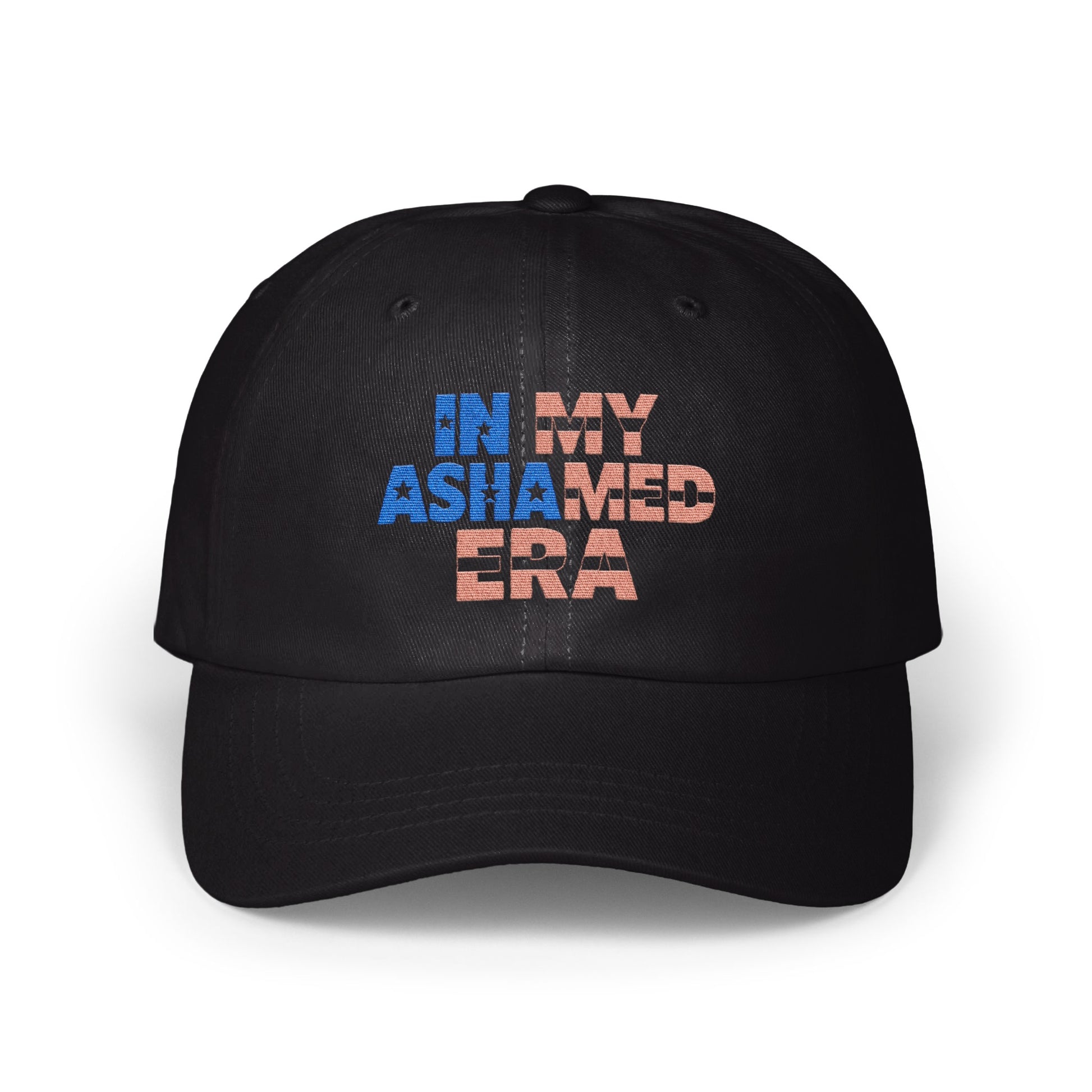 In My Ashamed Era Custom Printed Hat product