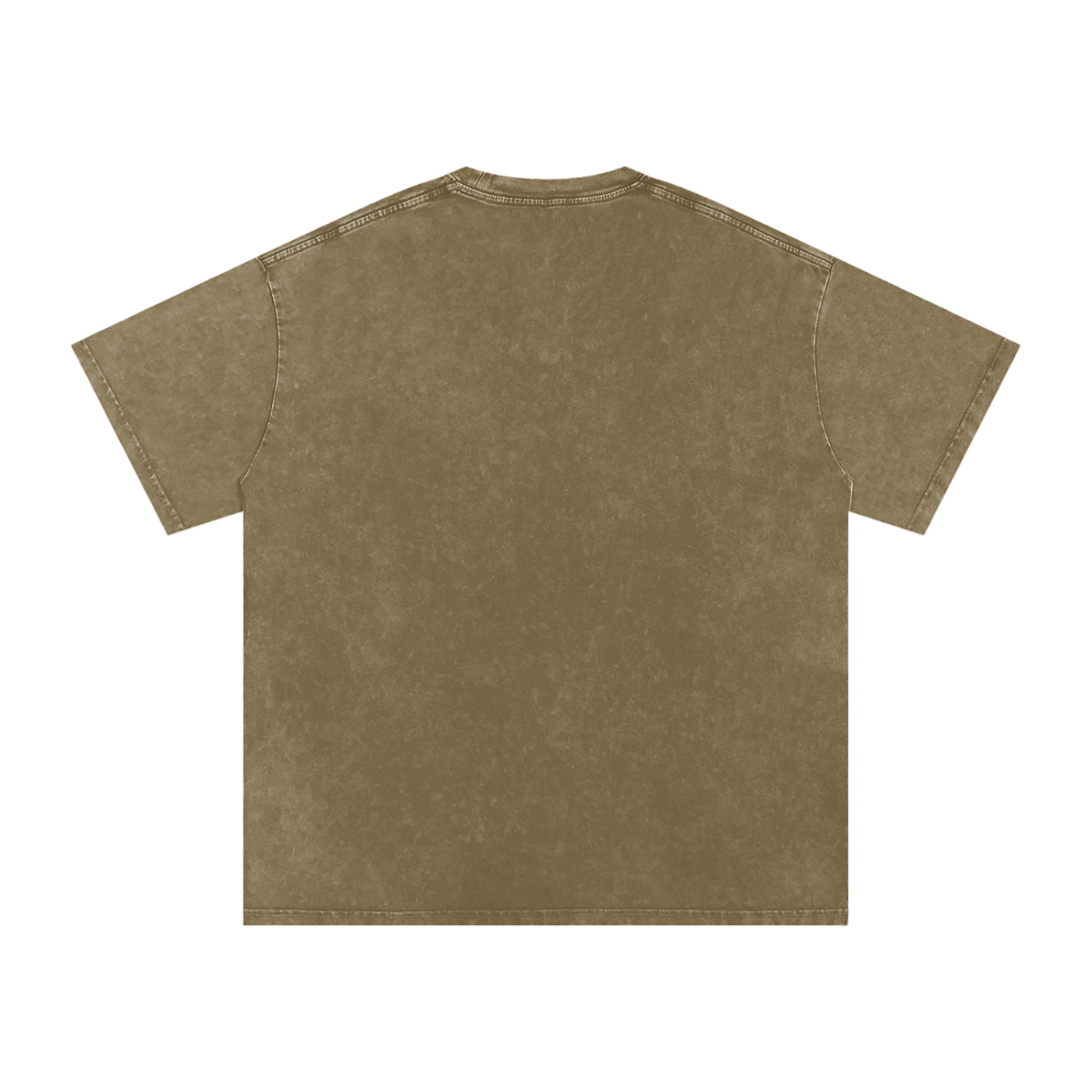 FDT Anti trump vintage style tee, great quality |Snow Washed Oversized Cotton T-Shirt