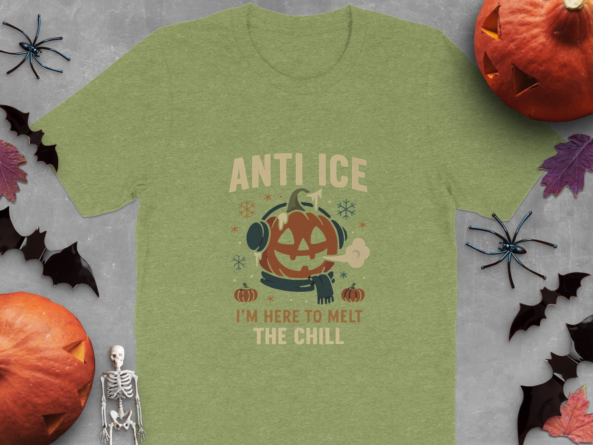 Anti Ice I'm Here To Melt The Chill product type