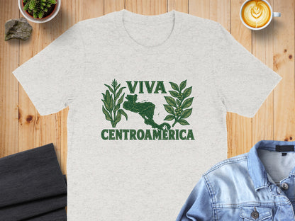 Viva Centroamerica Graphic Tee product