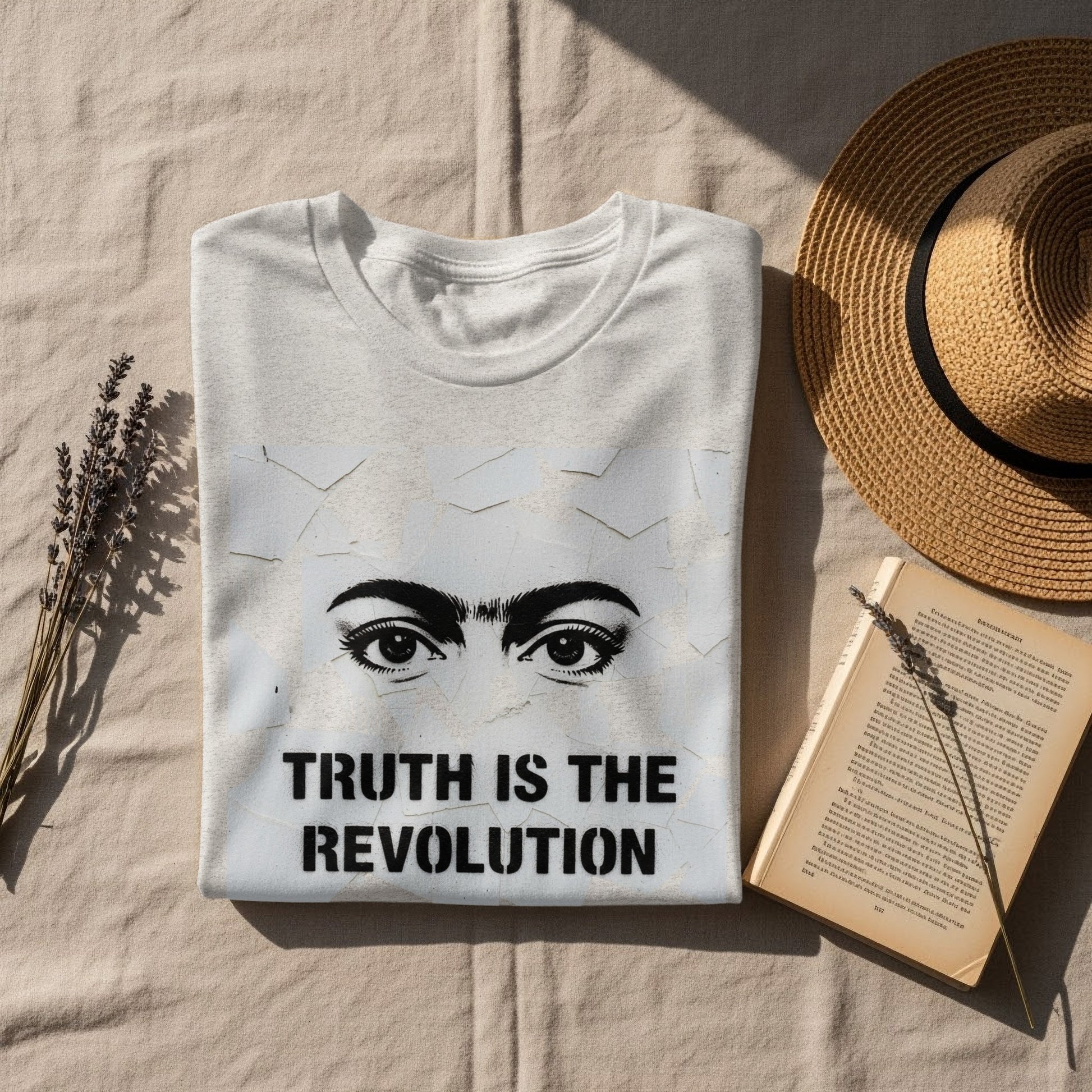 Truth Is The Revolution Graphic T-Shirt product