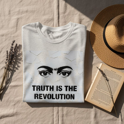 Truth Is The Revolution Graphic T-Shirt product