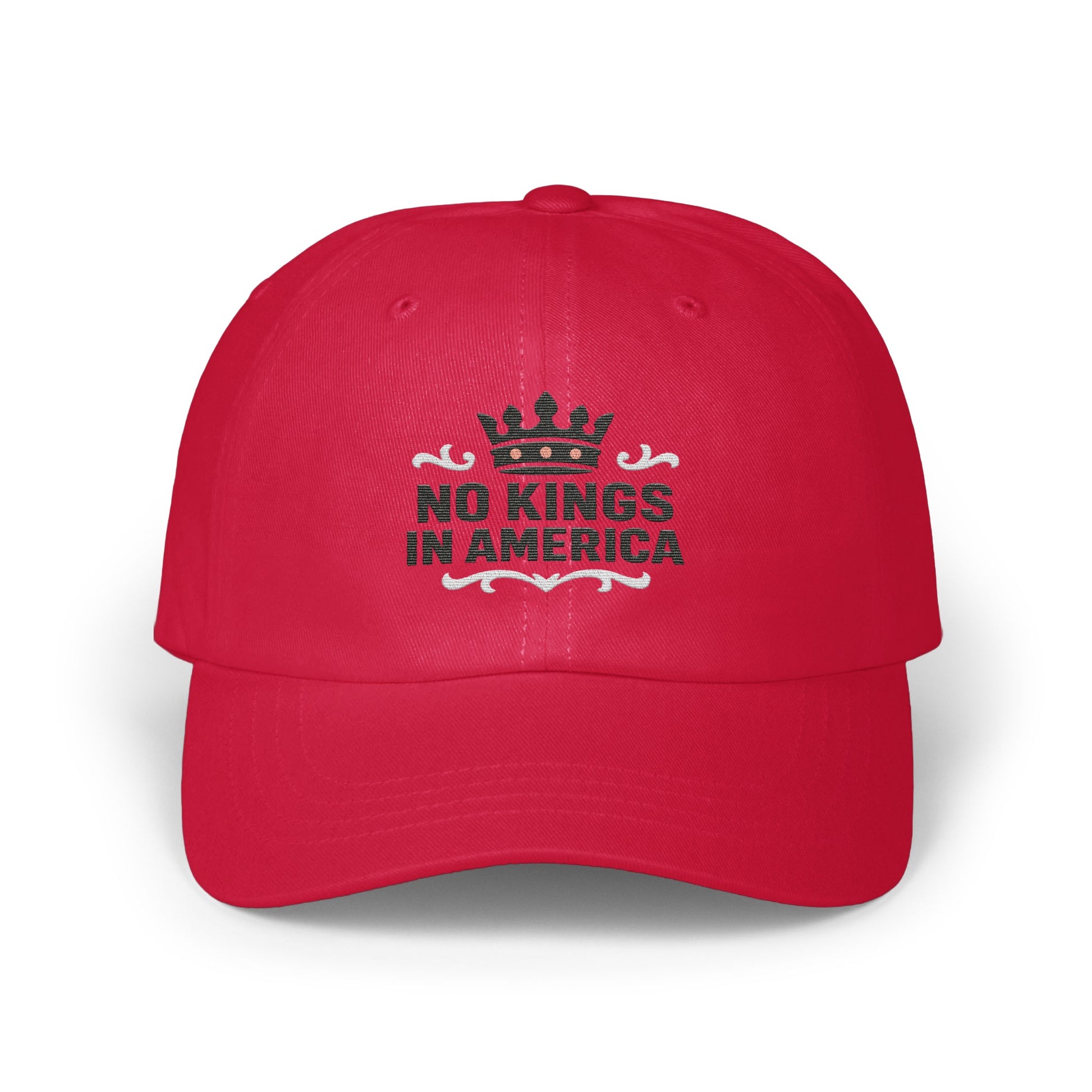 No Kings in America Statement Hat product