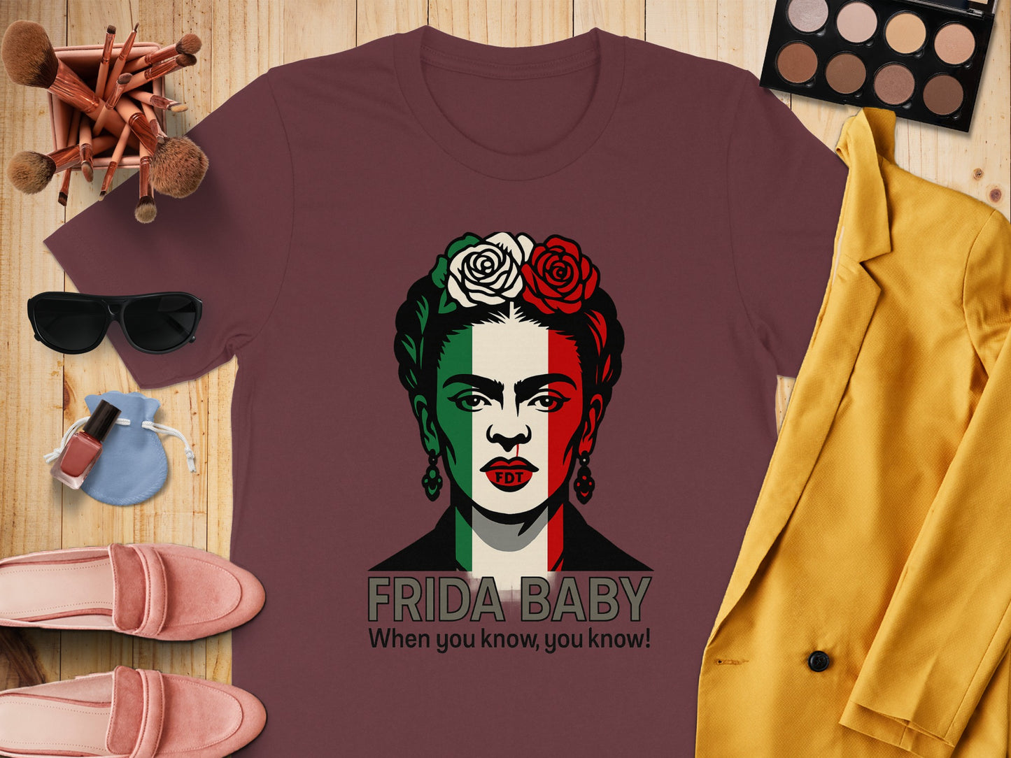 Frida Baby When You Know You Know! Shirt