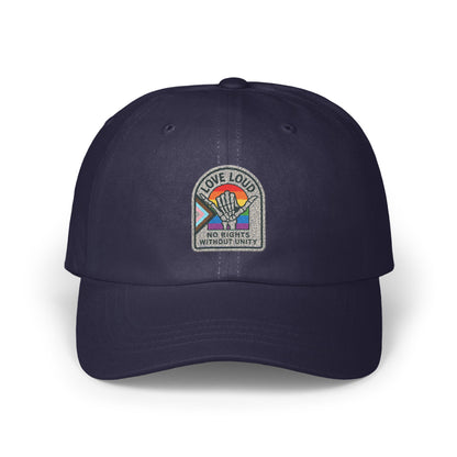 Love Loud No Rights Without Unity Hat product