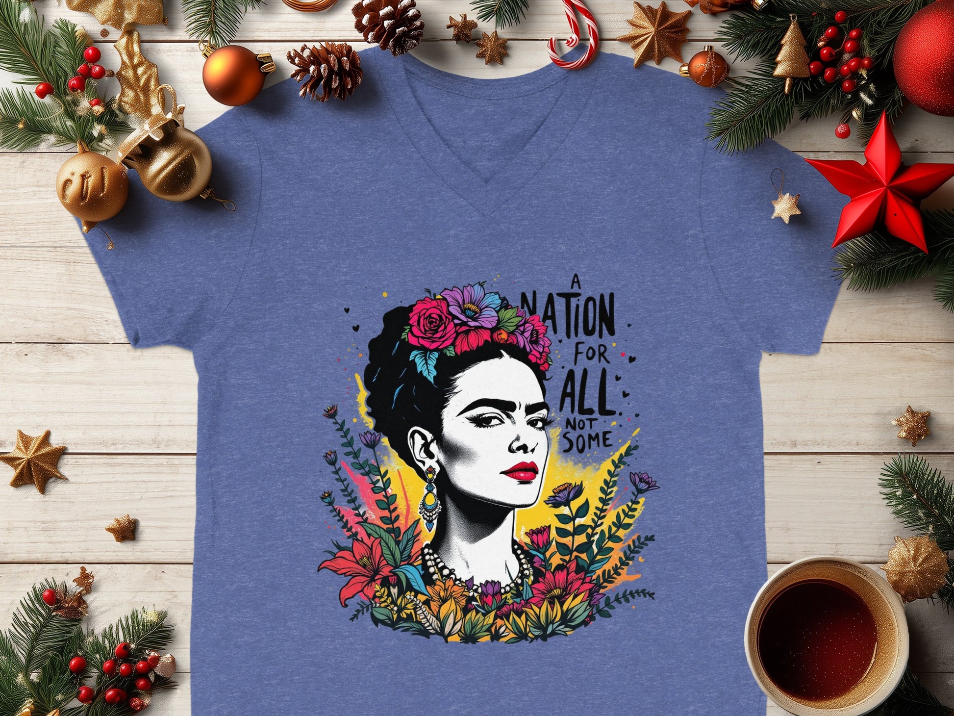 A Nation For All Not Some T-shirt