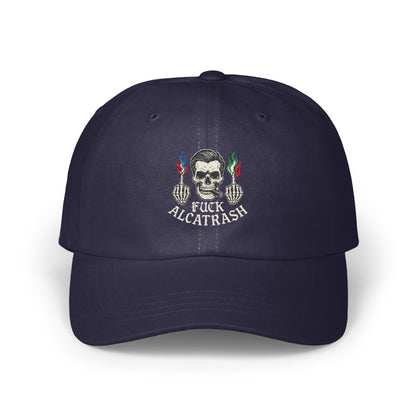 Bold Expressive Statement Embroidered Cap product