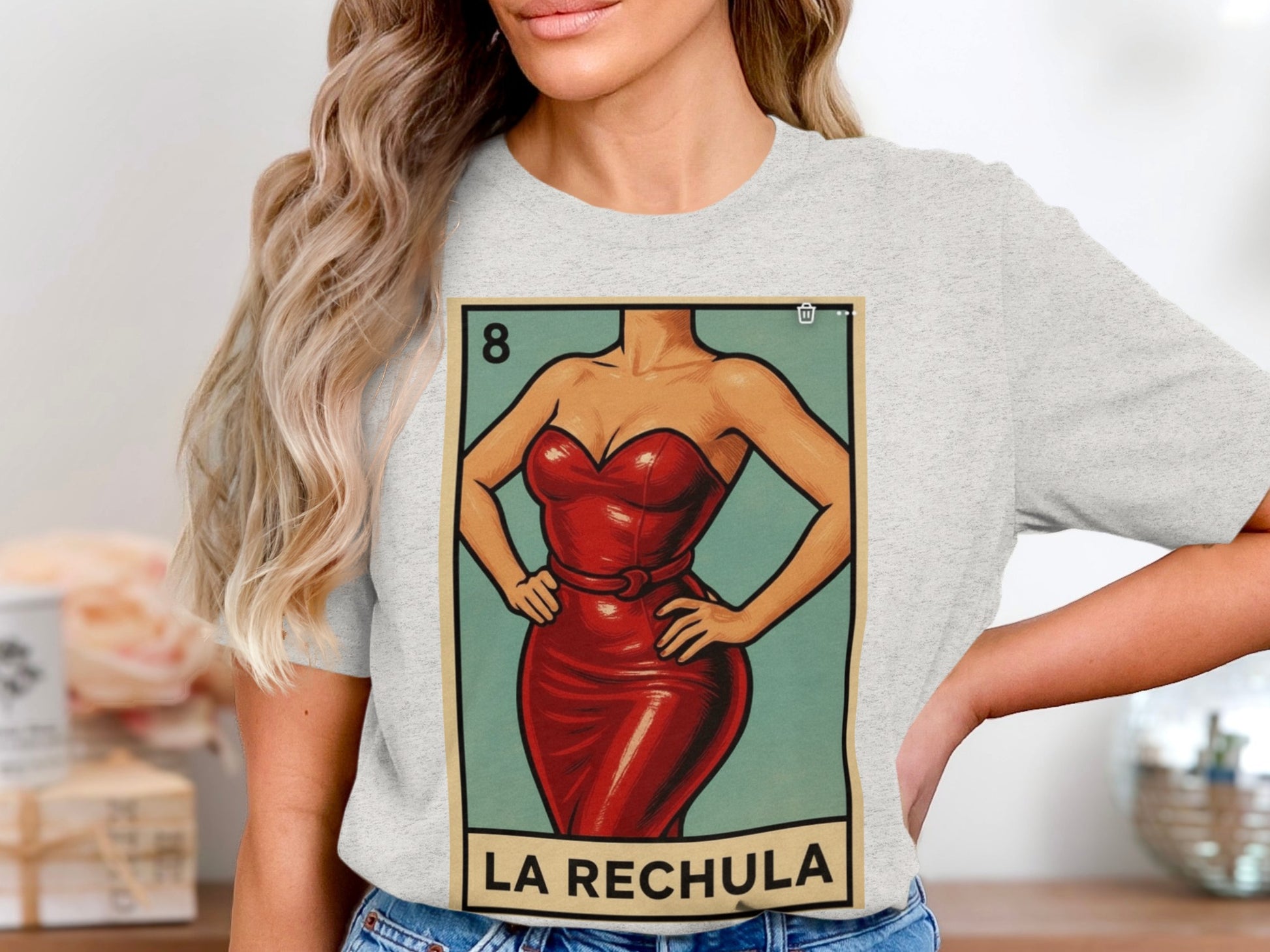 Stylish Graphic Tee with Unique Print T-Shirt product