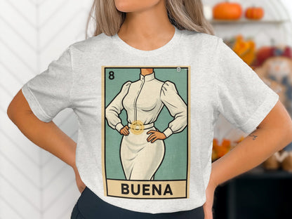 Elegant Buena Graphic Tee Fashionable T Shirt product