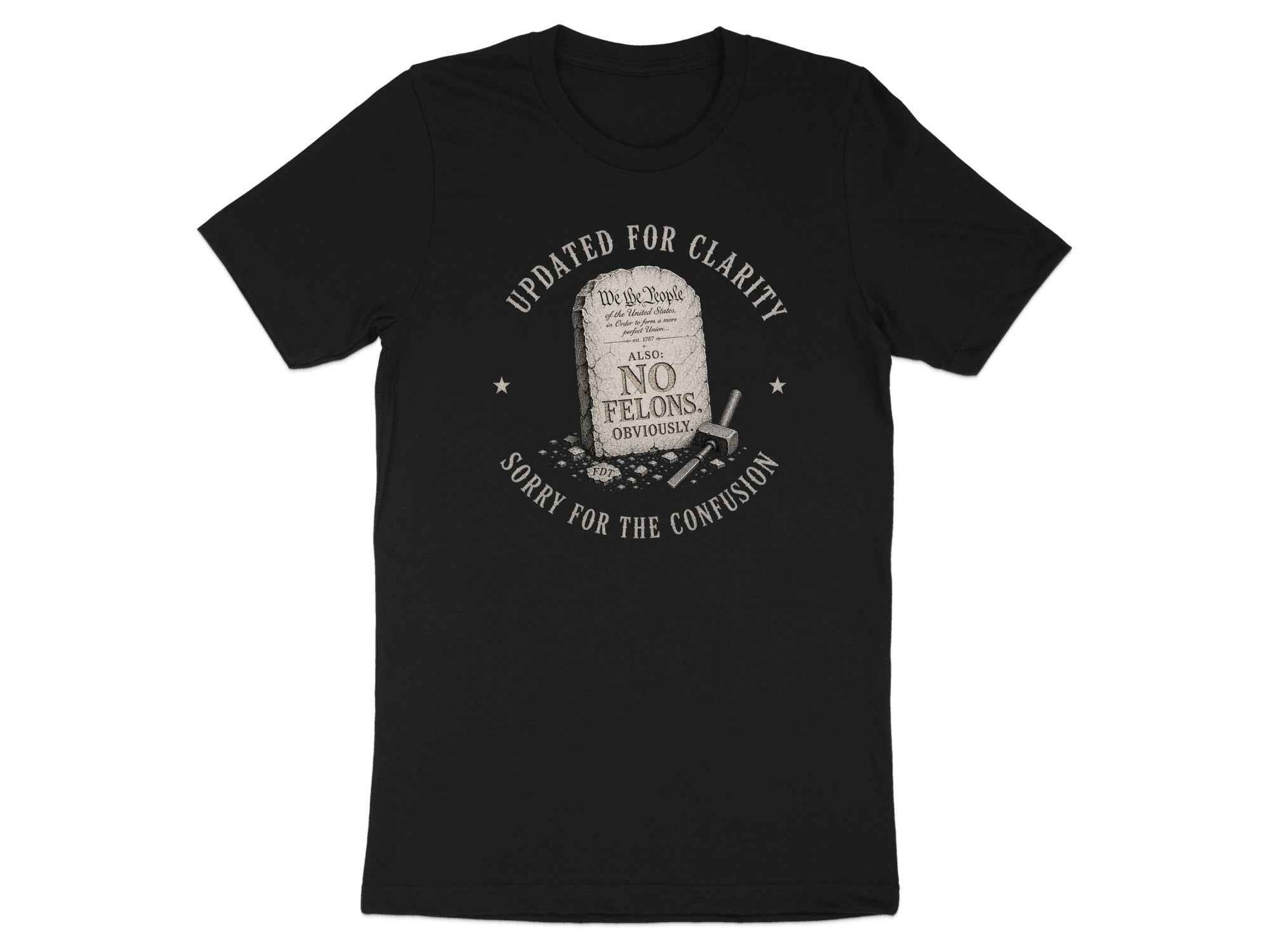 We The People: The Clarified Edition T-Shirt