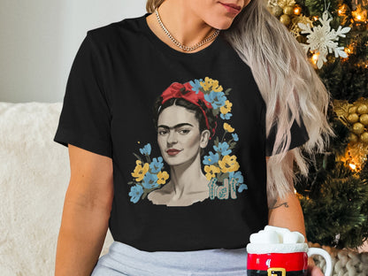 Beautifully Designed Artistic Style T-shirt