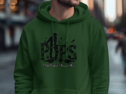 Customizable Pops Graphic Hoodie Casual Wear product type