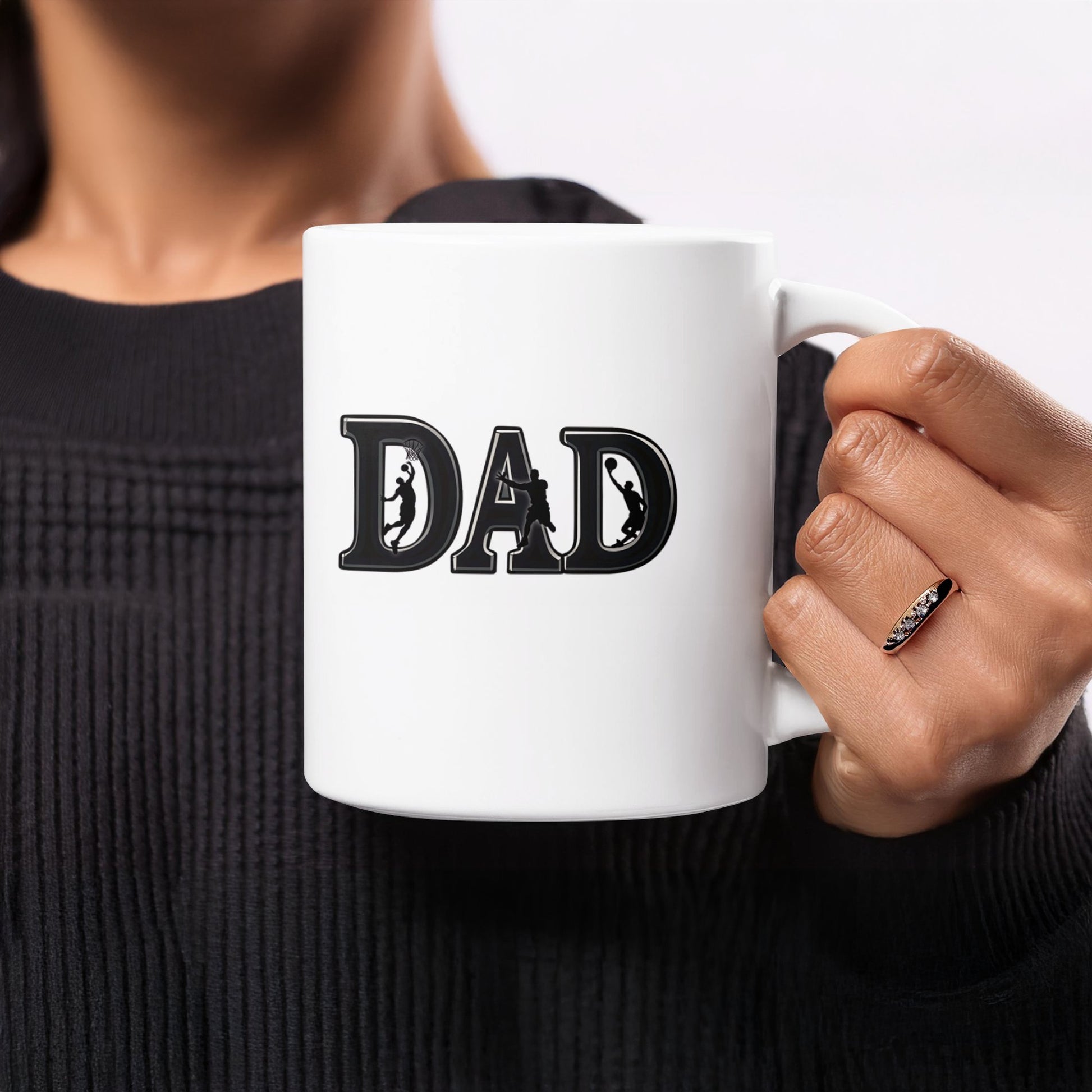 Unique Dad Design Coffee Mug Father Gift product type