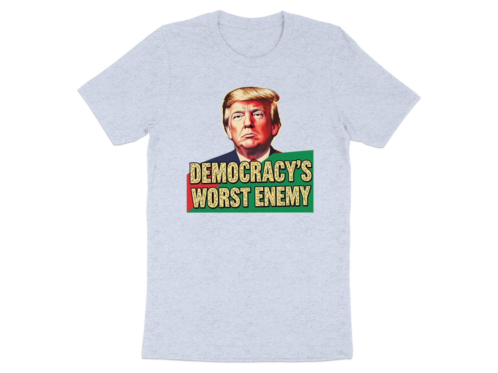 Democracy's Worst Enemy Graphic Tee product