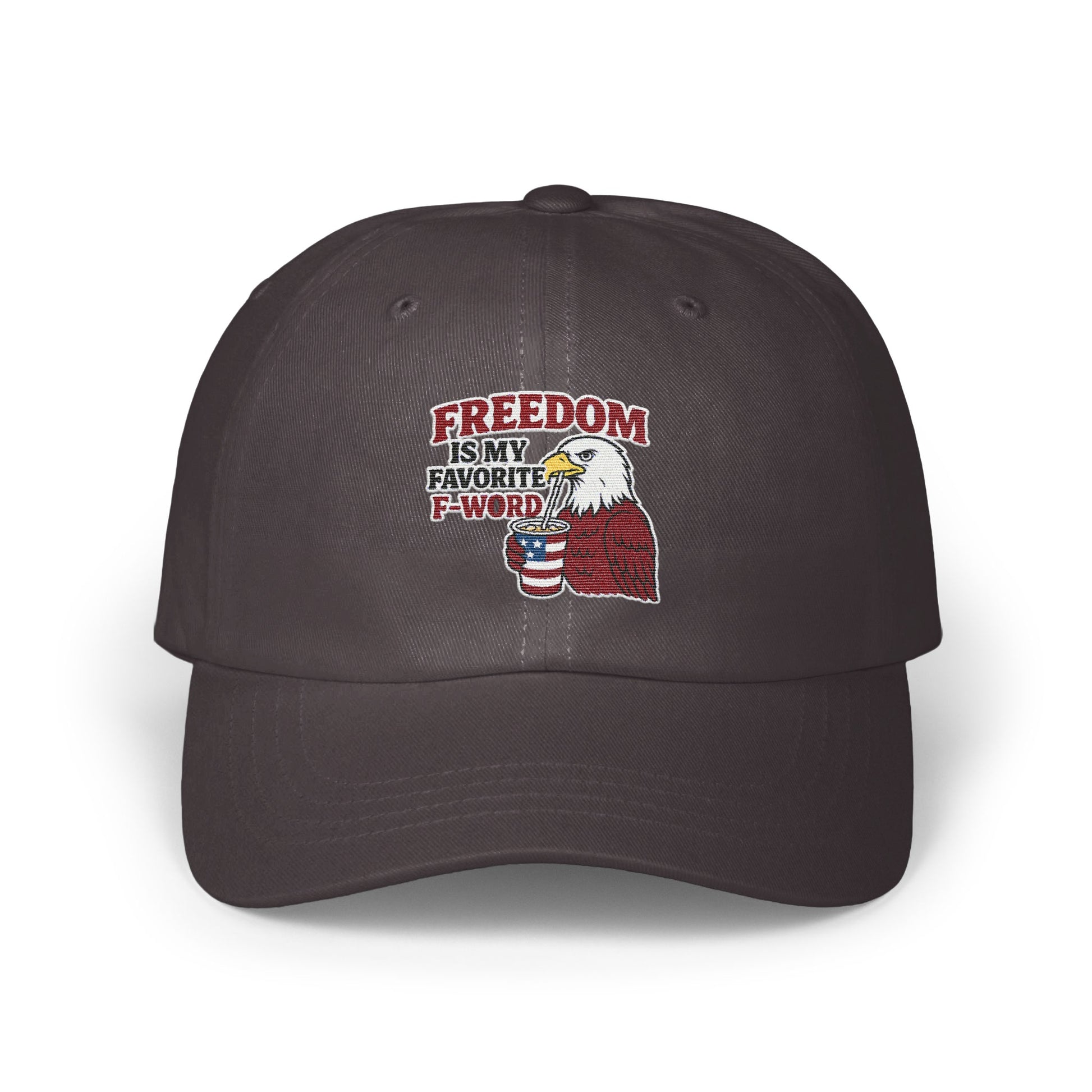 Freedom Is My Favorite F-Word Eagle Hat product