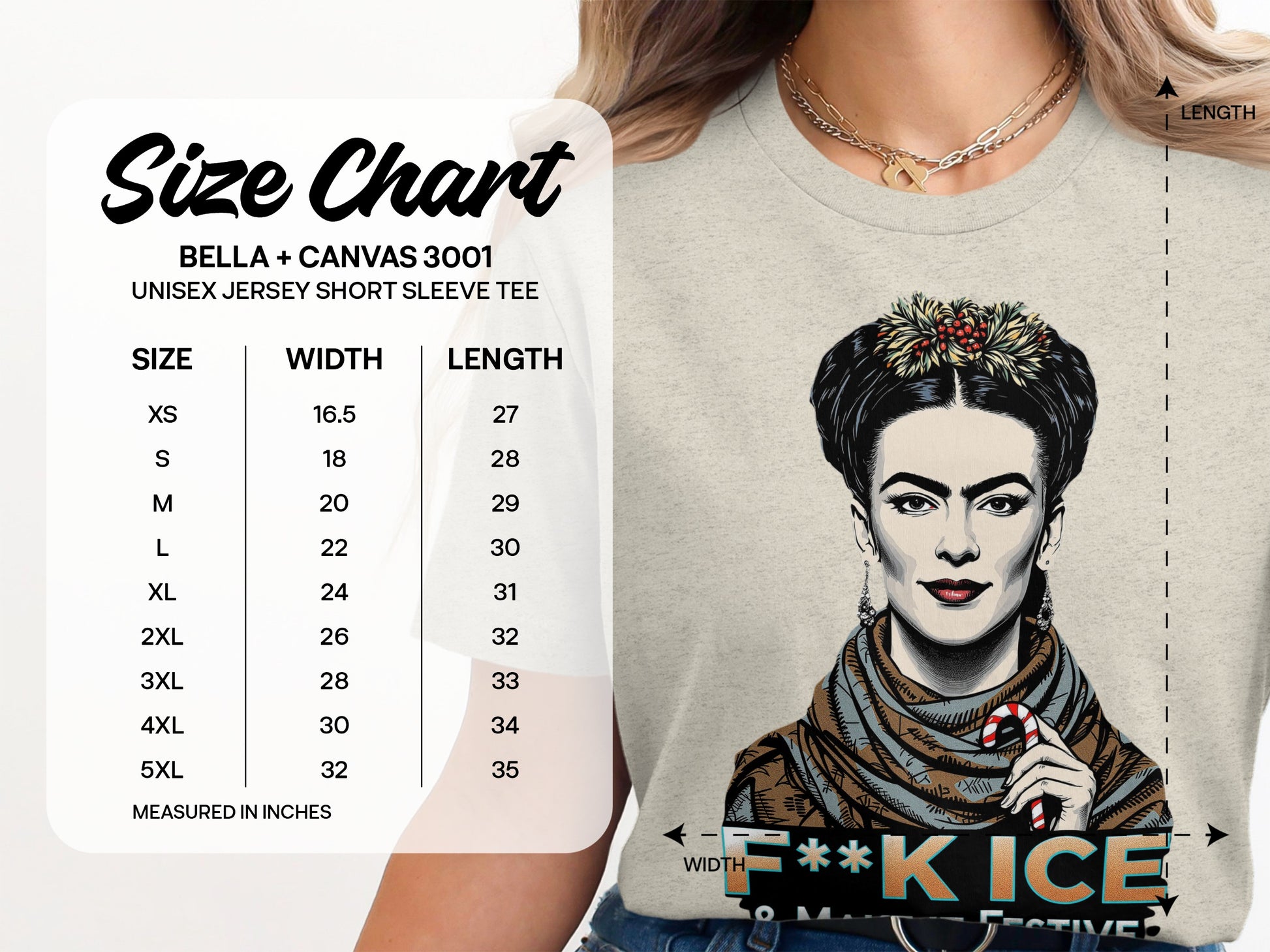 F*ck Ice Unisex Jersey Short Sleeve Tee