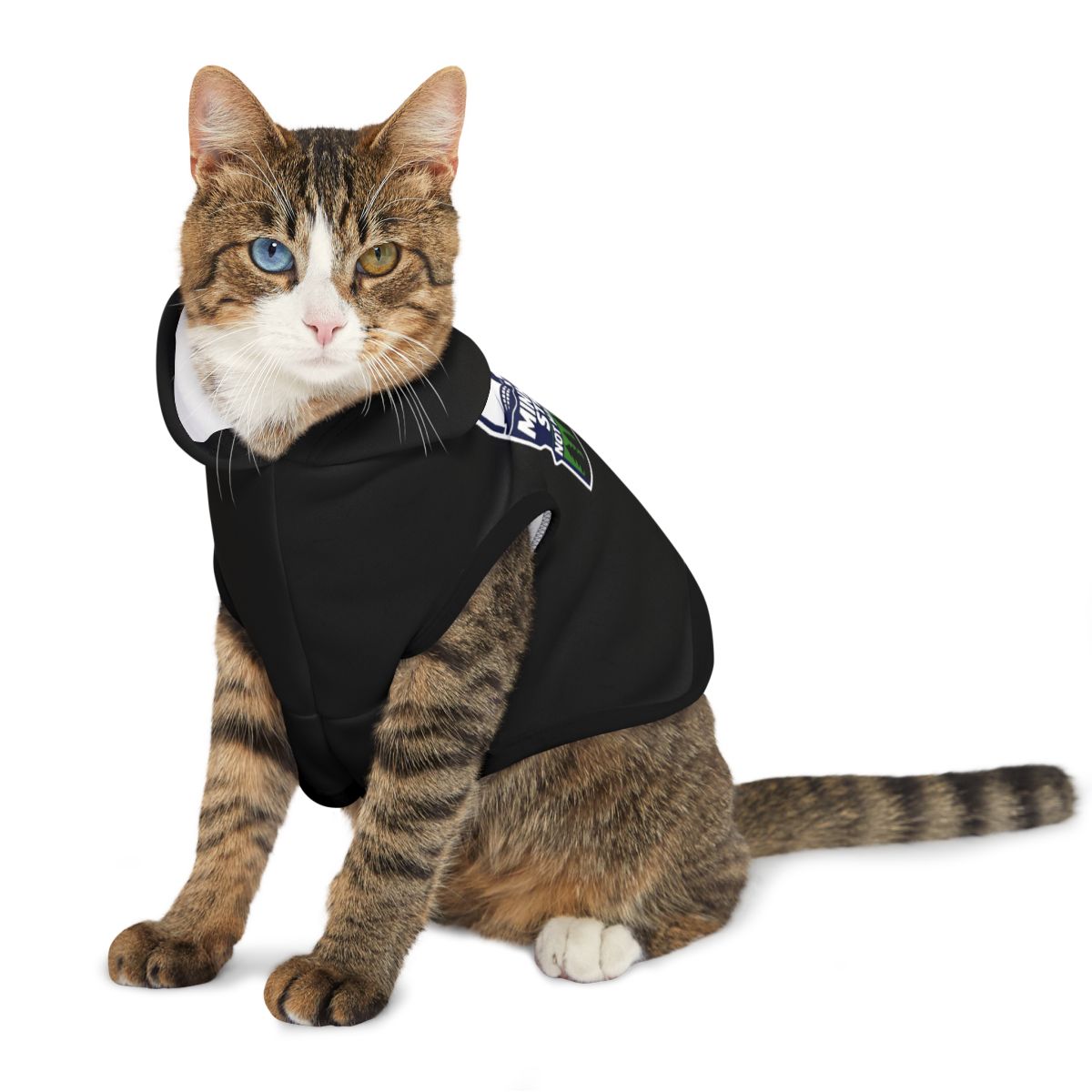 Stylish Black Cat Hoodie for Maximum Comfort and Warmth
