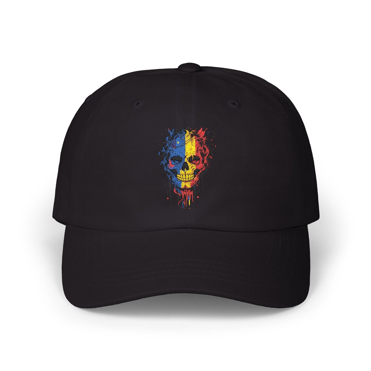 Stylish  Cap with Colorful Face Design, Trendy Hat for, Summer Outdoor Accessory, Perfect Gift , Unique Casual Wear