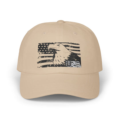 Classic American Eagle Cap | Patriotic Hat for Men, Adjustable Cap, Casual Summer Accessory