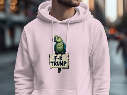 Parrot F K Trump Graphic Hoodie product