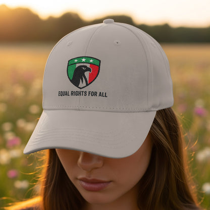 Equal Rights For All Shield Hat product type