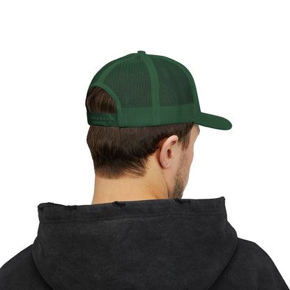 Trendy Papa Snapback Trucker Cap - Perfect Gift for Father's Day