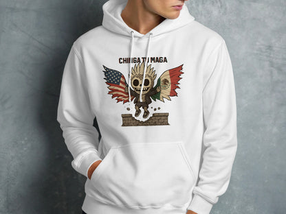 Chii Da To Maga Graphic Hoodie product