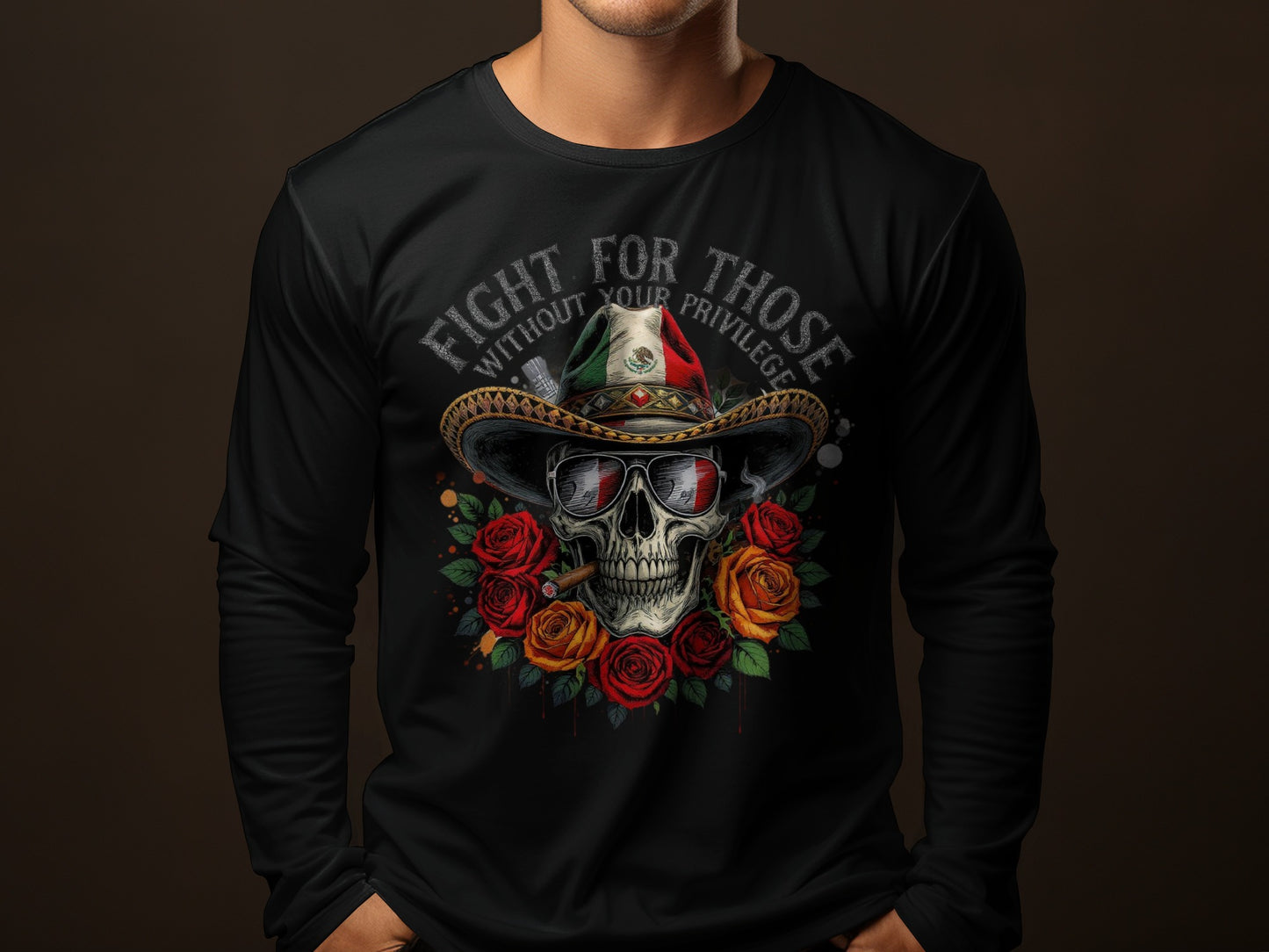 Fight For Those Without Your Privilege Shirt