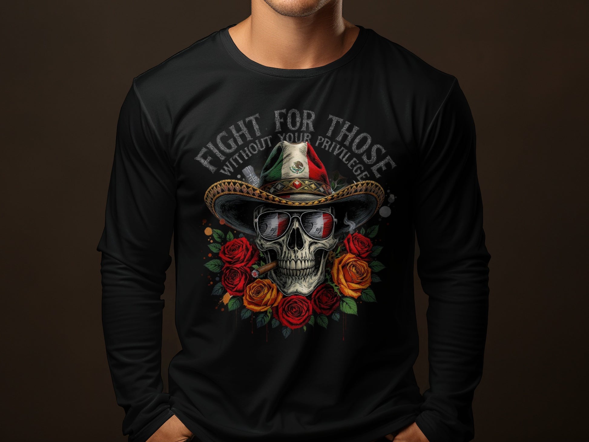 Fight For Those Without Your Privilege Shirt
