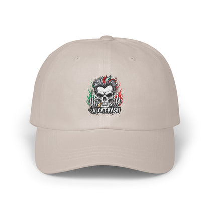 Stylish Skull Design Adjustable Alcatrash Baseball Cap product