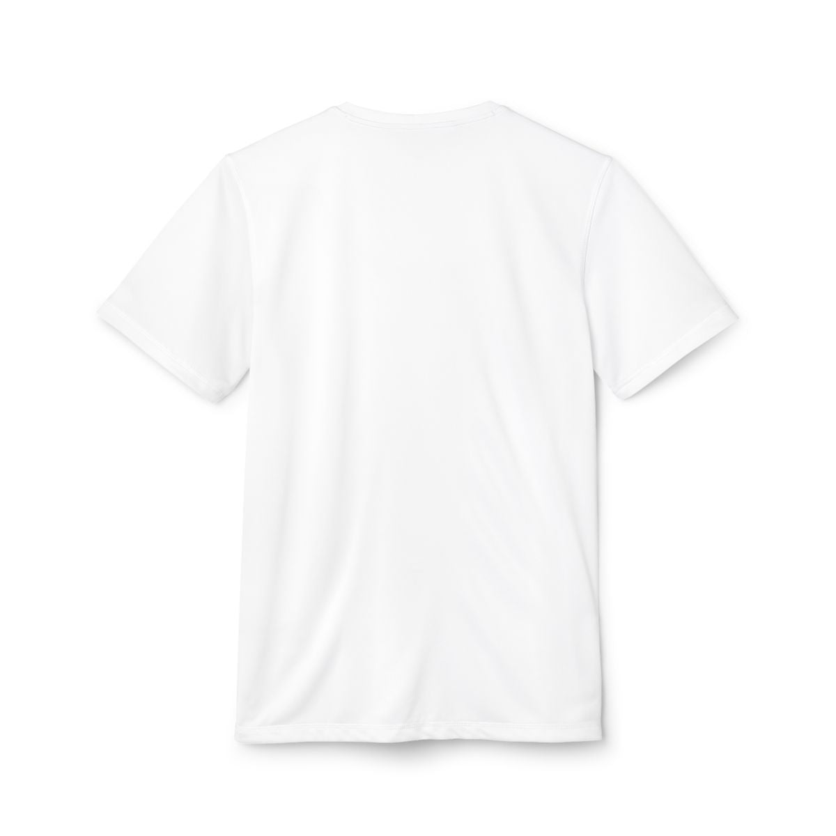 Classic Crisp White Tee for Everyday Comfort