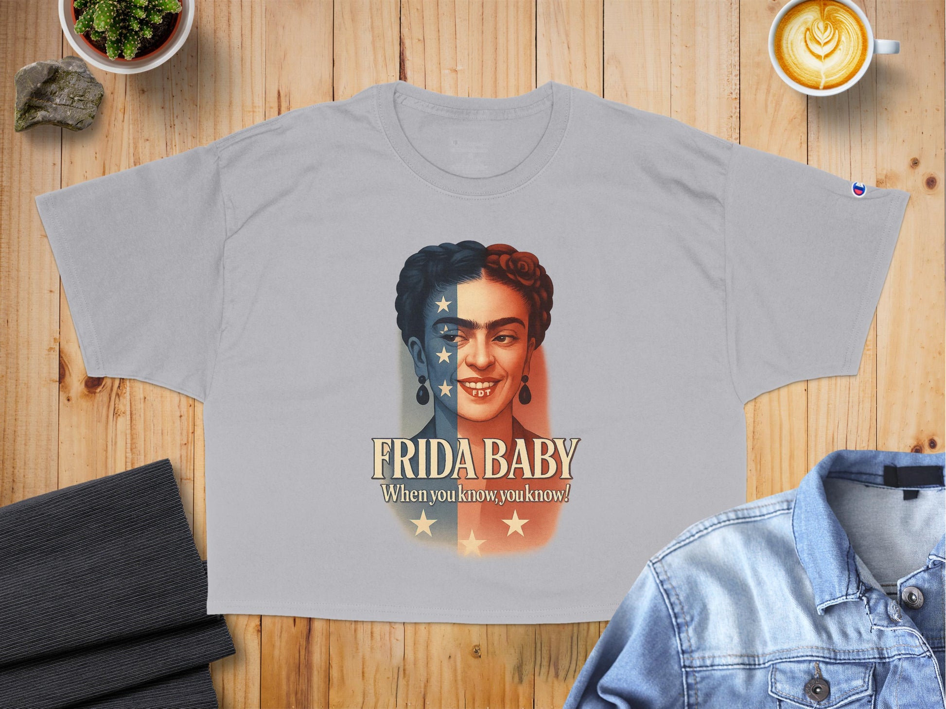 Frida Baby When You Know You Know T-Shirt product