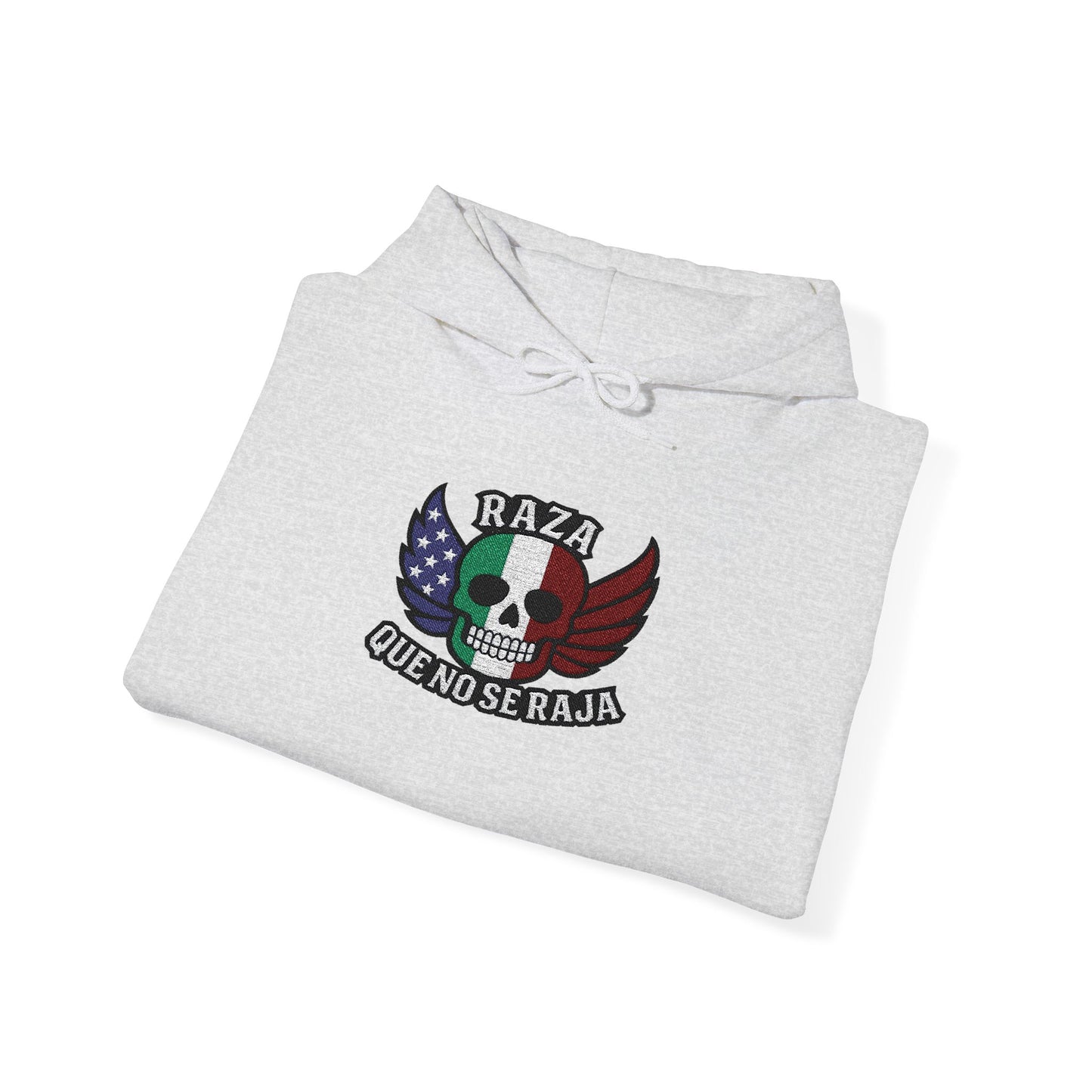 Anti Trump Embroidered Hoodie FDT Political Anti Maga Hoodie