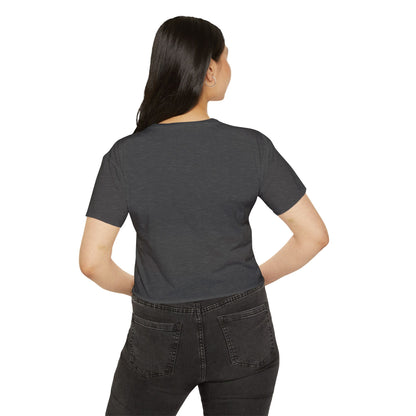 Pride corp top Rainbow Love is Love Crop Top for Festivals