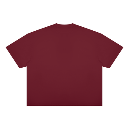 Chinga Tu Maga Unisex Boxy Drop Shoulder T-Shirt