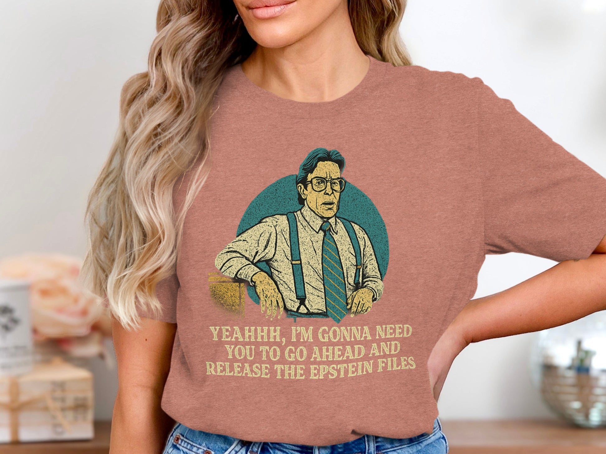 Yeahhh I'm Gonna Need You To Go Ahead Product Type