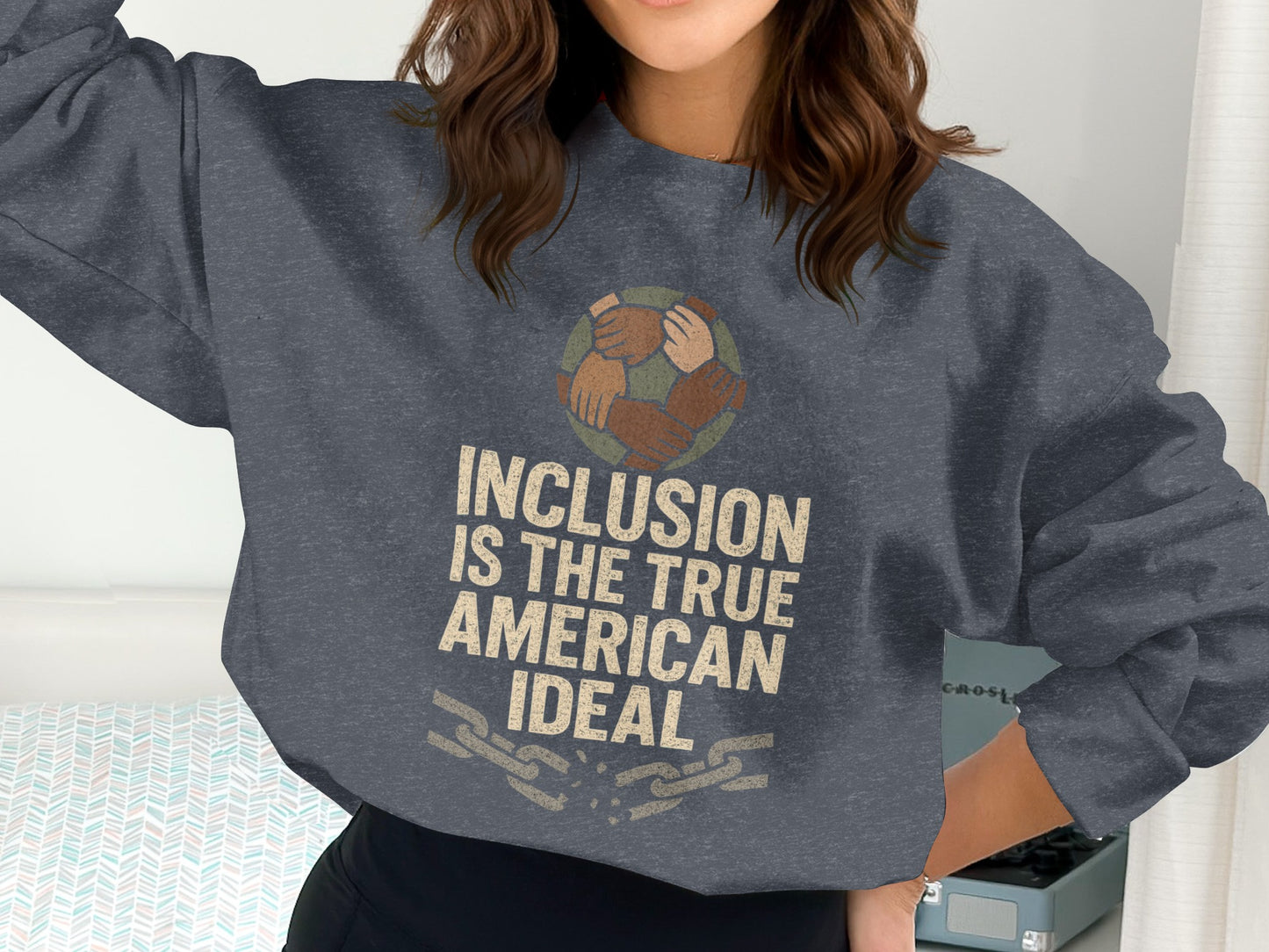 Inclusion is the True American Ideal product type