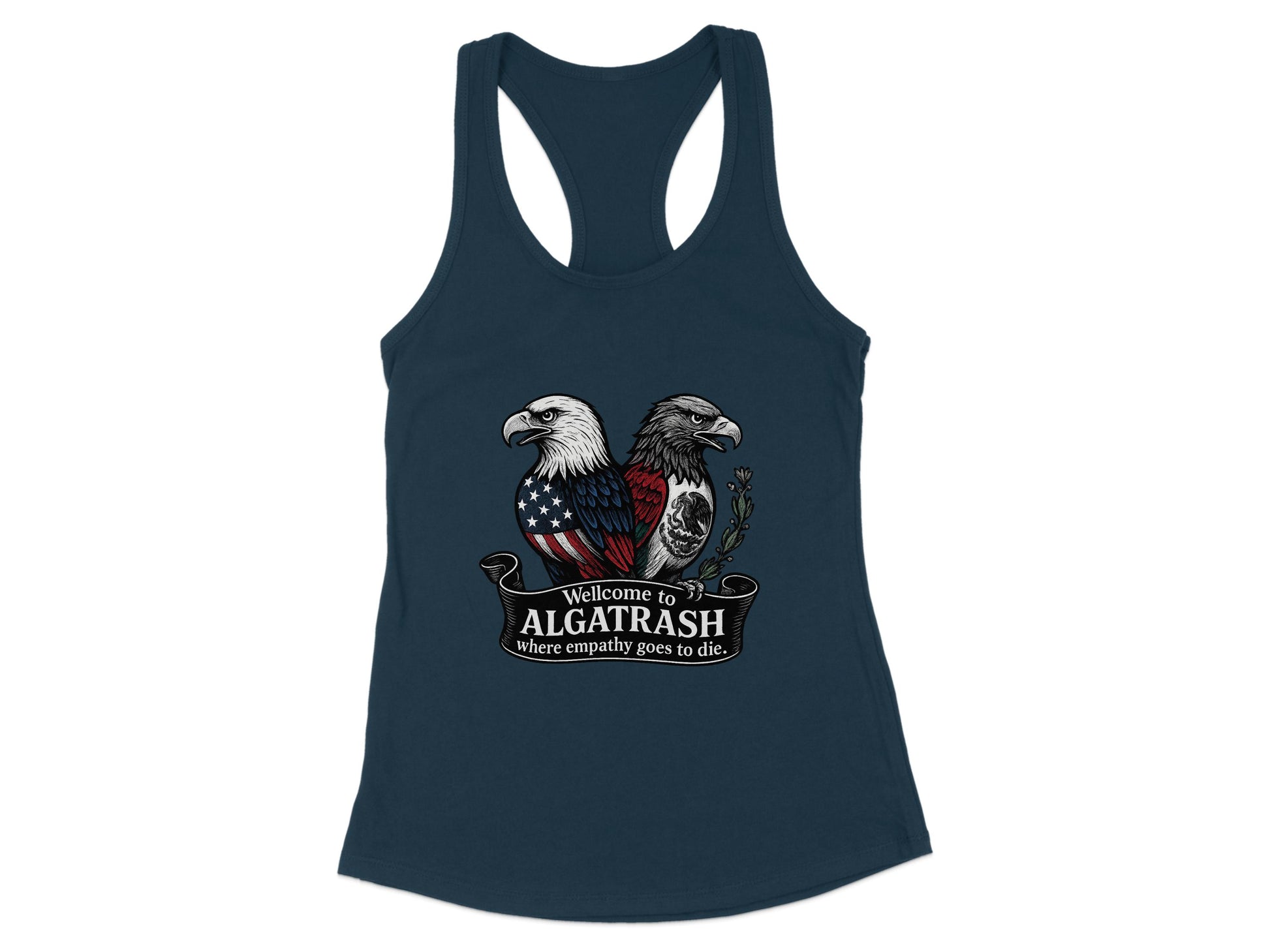 Welcome to Algatrash American Eagle Tank Top product