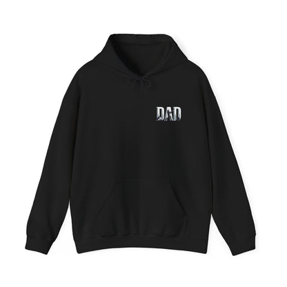 Cool Dad Unisex Hoodie - Stylish Heavy Blend Sweatshirt for Casual Wear