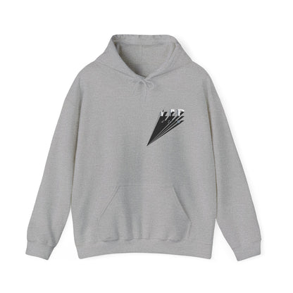 Cool Dad Unisex Hoodie - Stylish Heavy Blend Sweatshirt for Casual Wear