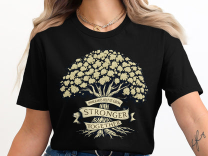 Stronger Together Graphic T-Shirt product type