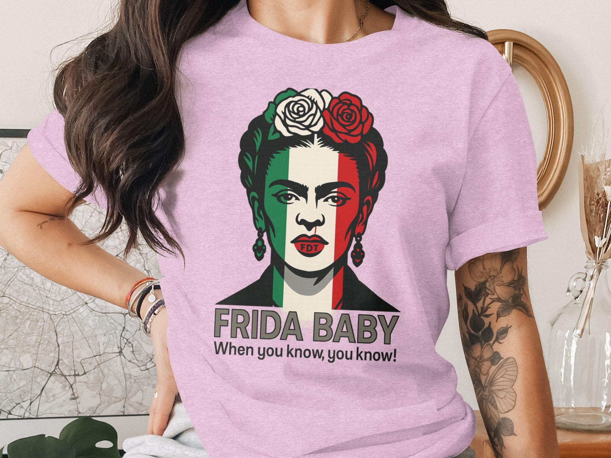 Frida Baby When You Know You Know! Shirt