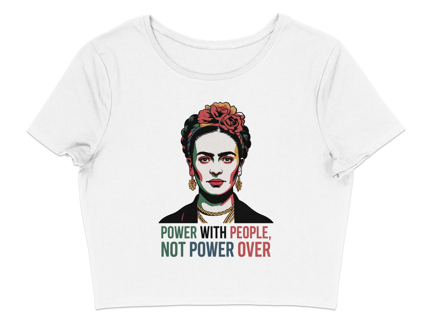 Power with People Not Power Over product type