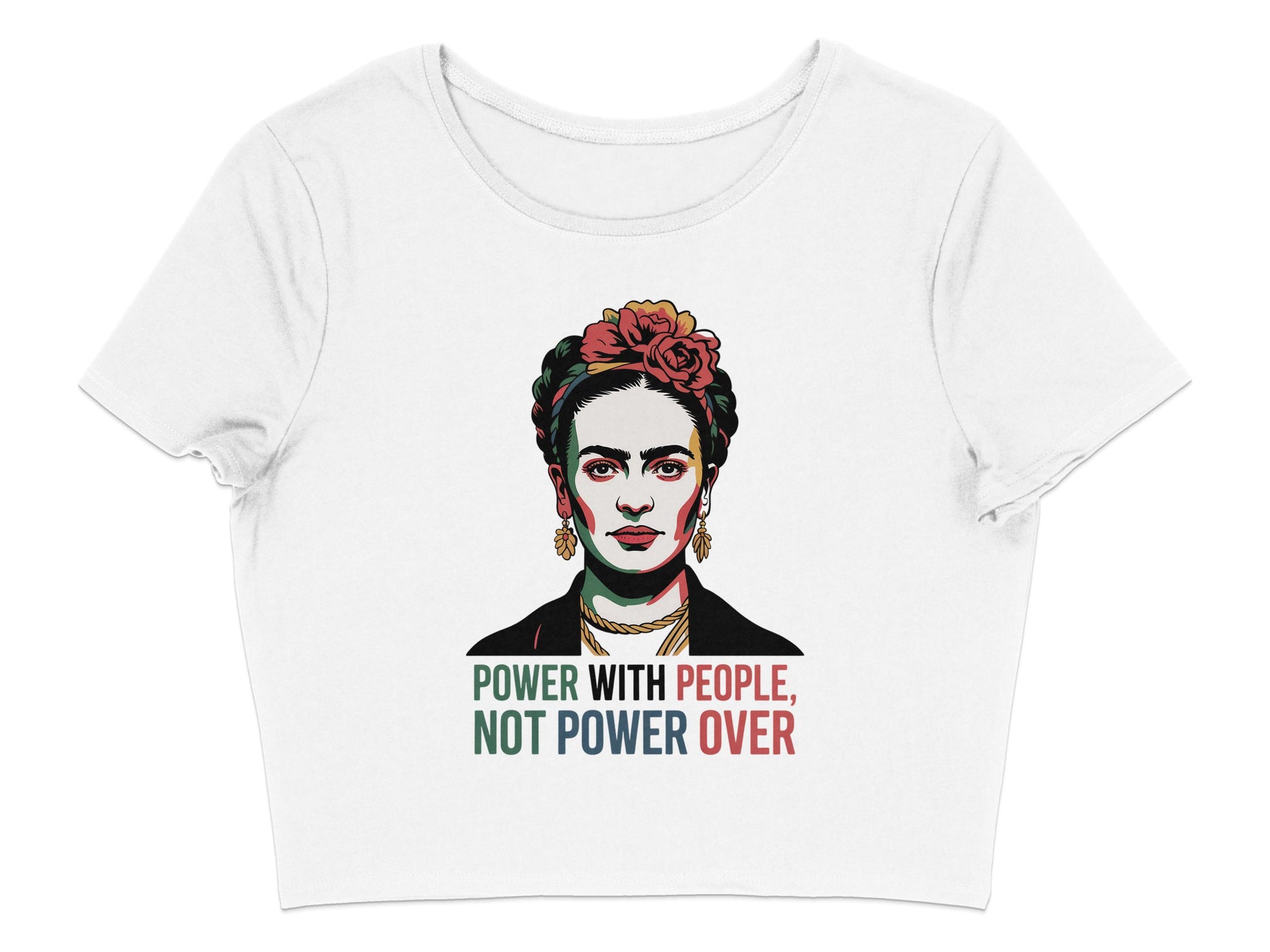 Power with People Not Power Over product type